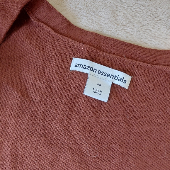 Brown Cardigan - Picture 3 of 4